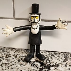 1972 VINTAGE Rocky and Bullwinkle Snidely